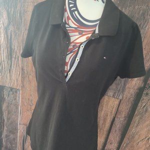 Tommy Hilfiger crew cut